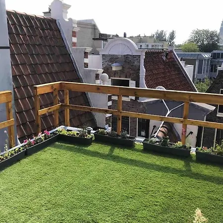 Сasa de vacaciones Centre - Rooftop Terrace & Unique Colorful *