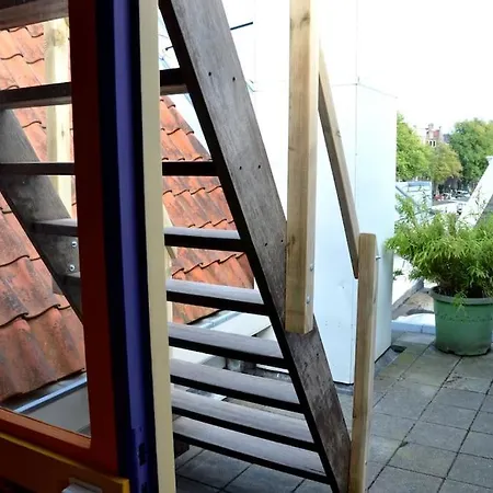Centre - Rooftop Terrace & Unique Colorful *